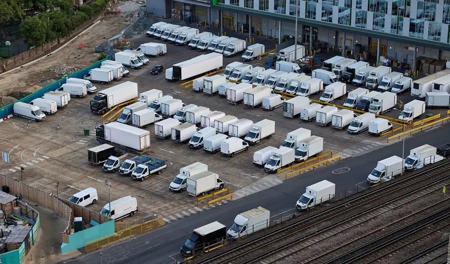 Fleet & Mobile Assets