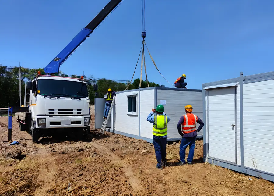Temporary Sites