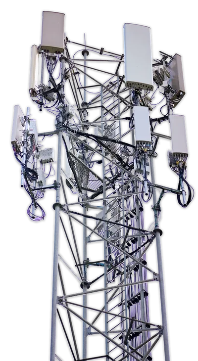 Cellular tower