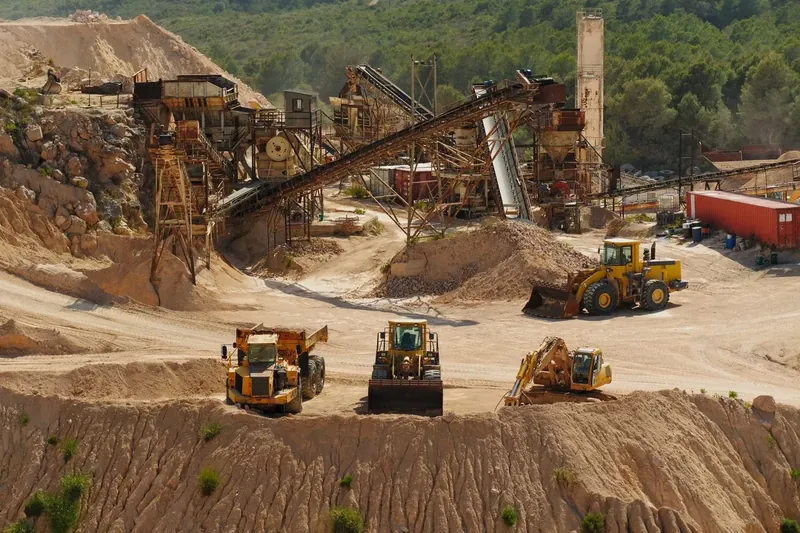 Mining