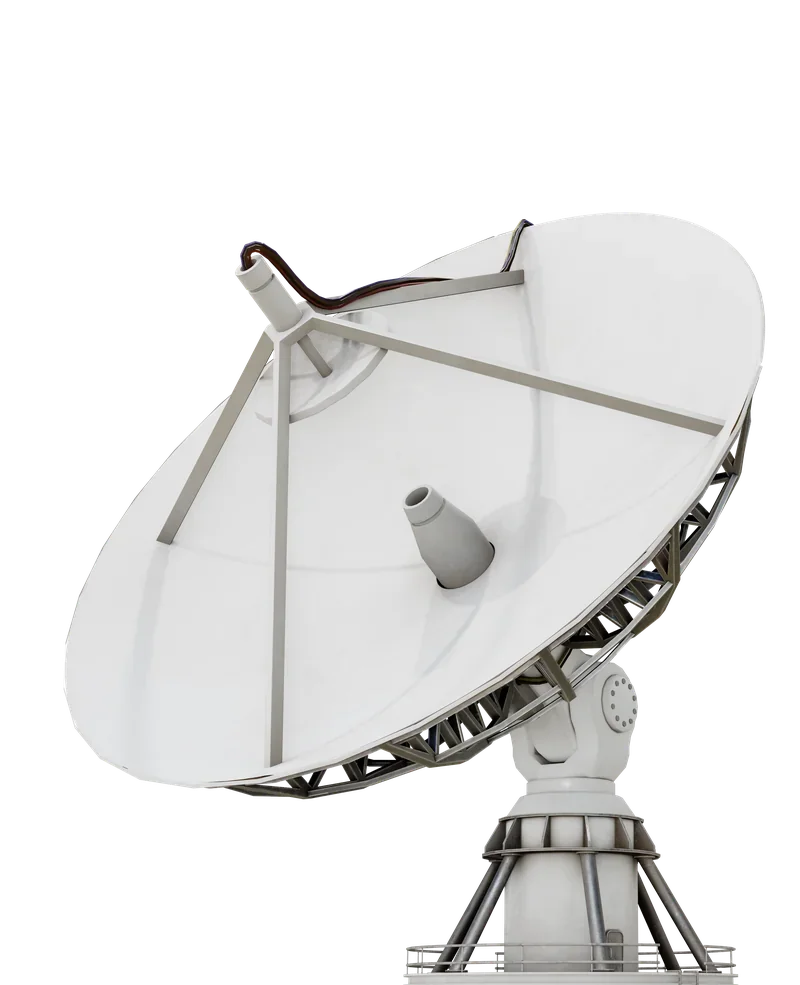 Satellite dish