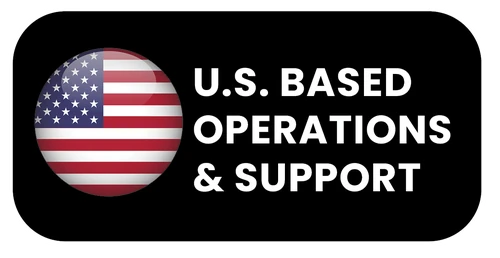 U.S. based operations and support