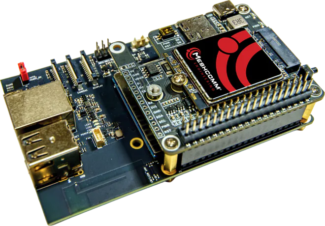 XetaLynk™ XL-350 development board