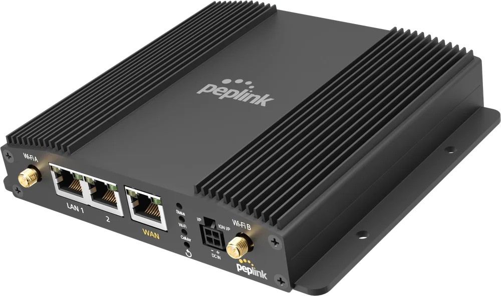 Peplink MAX BR1 Pro 5G router